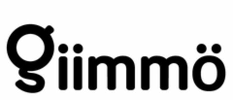 GIIMMÖ Logo (USPTO, 01.04.2010)