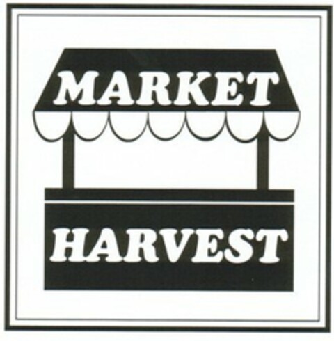 MARKET HARVEST Logo (USPTO, 01.04.2010)