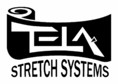 TELA STRETCH SYSTEMS Logo (USPTO, 23.04.2010)