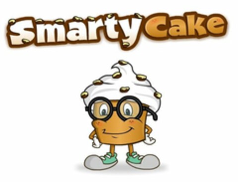 SMARTYCAKE Logo (USPTO, 11.06.2010)