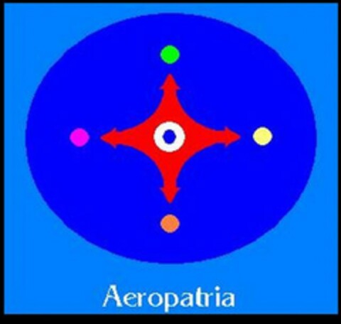 AEROPATRIA Logo (USPTO, 06/15/2010)