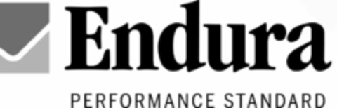ENDURA PERFORMANCE STANDARD Logo (USPTO, 02.08.2010)