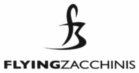 FZ FLYINGZACCHINIS Logo (USPTO, 08/12/2010)