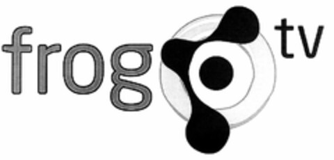 FROG TV Logo (USPTO, 18.10.2010)