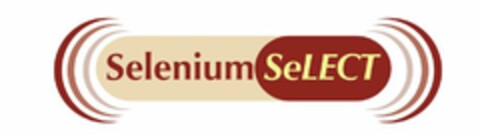 SELENIUM SELECT Logo (USPTO, 29.10.2010)