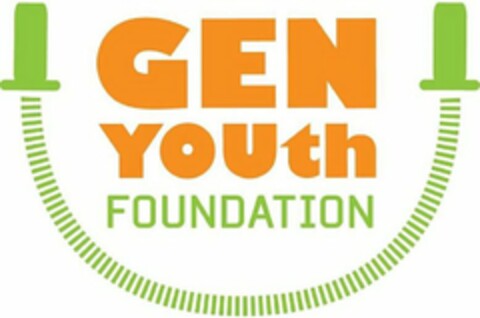 GEN YOUTH FOUNDATION Logo (USPTO, 24.01.2011)
