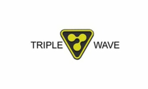 TRIPLE WAVE Logo (USPTO, 29.03.2011)