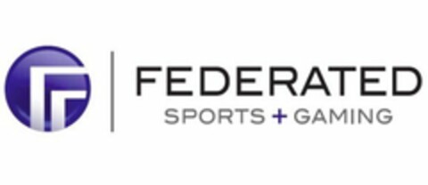FEDERATED SPORTS + GAMING Logo (USPTO, 27.06.2011)