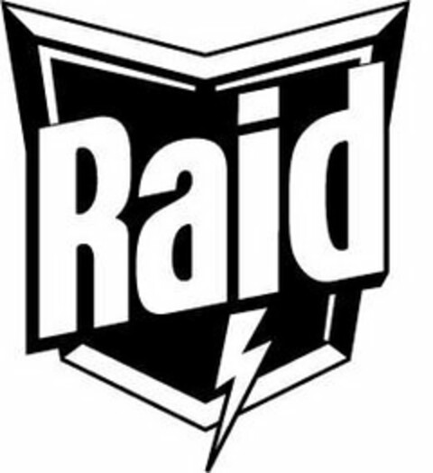 RAID Logo (USPTO, 29.06.2011)