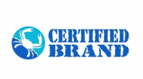 CERTIFIED BRAND Logo (USPTO, 30.06.2011)