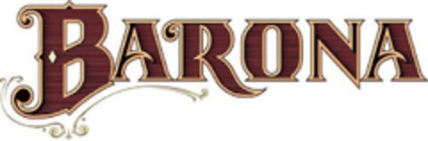 BARONA Logo (USPTO, 05.07.2011)