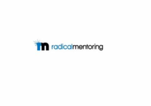 RM RADICAL MENTORING Logo (USPTO, 07/12/2011)