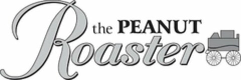 THE PEANUT ROASTER Logo (USPTO, 03.08.2011)