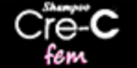 SHAMPOO CRE-C FEM Logo (USPTO, 10.08.2011)