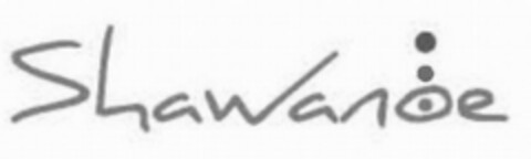 SHAWANOE Logo (USPTO, 19.10.2011)
