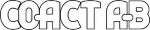 COACT AB Logo (USPTO, 26.10.2011)