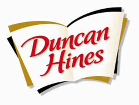 DUNCAN HINES Logo (USPTO, 26.10.2011)