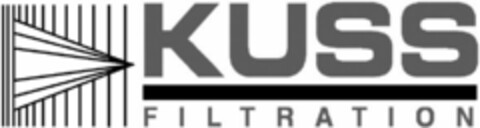 KUSS FILTRATION Logo (USPTO, 07.12.2011)