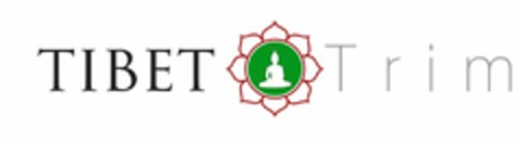 TIBET TRIM Logo (USPTO, 12/13/2011)