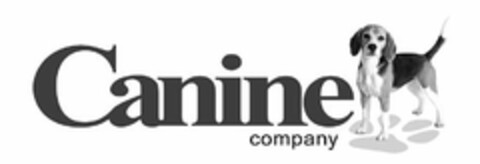 CANINE COMPANY Logo (USPTO, 10.01.2012)