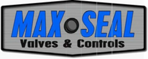 MAX SEAL VALVES & CONTROLS Logo (USPTO, 25.01.2012)