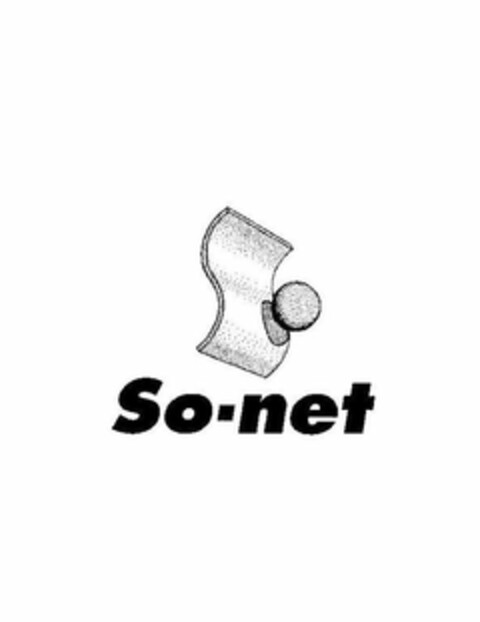 SO-NET Logo (USPTO, 03/13/2012)