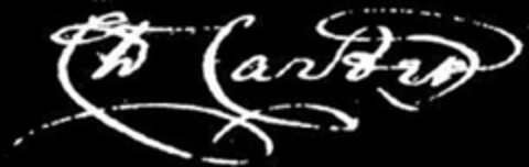 CHARLES CARTER Logo (USPTO, 05/02/2012)