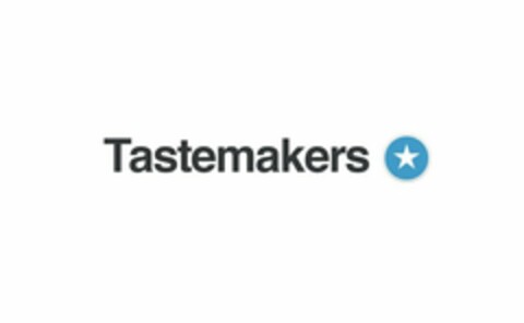 TASTEMAKERS Logo (USPTO, 10.05.2012)