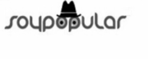 SOYPOPULAR Logo (USPTO, 13.06.2012)