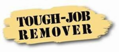 TOUGH-JOB REMOVER Logo (USPTO, 07/19/2012)