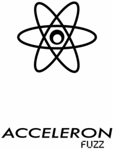 ACCELERON FUZZ Logo (USPTO, 09.08.2012)