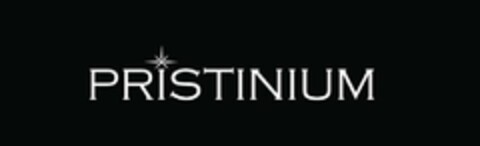 PRISTINIUM Logo (USPTO, 07.09.2012)