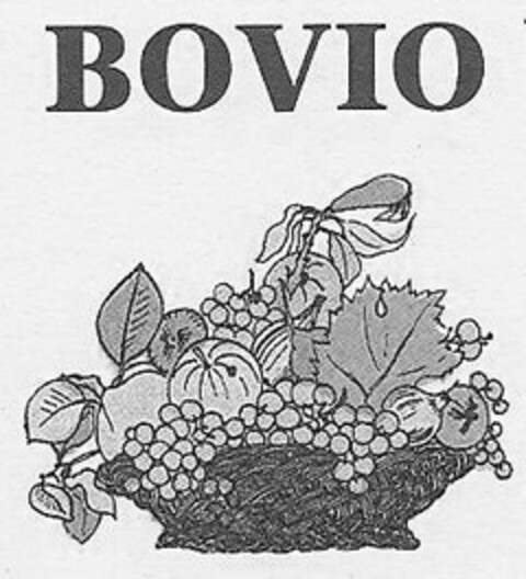 BOVIO Logo (USPTO, 10/22/2012)