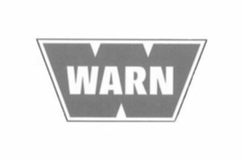 W WARN Logo (USPTO, 29.10.2012)