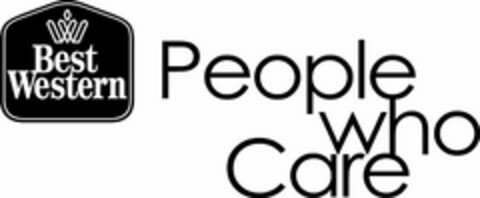 BEST WESTERN PEOPLE WHO CARE Logo (USPTO, 12/28/2012)