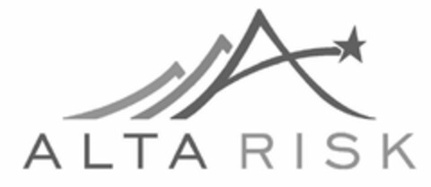 ALTA RISK Logo (USPTO, 12.07.2013)