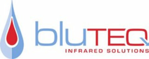 BLUTEQ INFRARED SOLUTIONS Logo (USPTO, 12.07.2013)