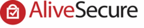 ALIVE SECURE Logo (USPTO, 07/17/2013)