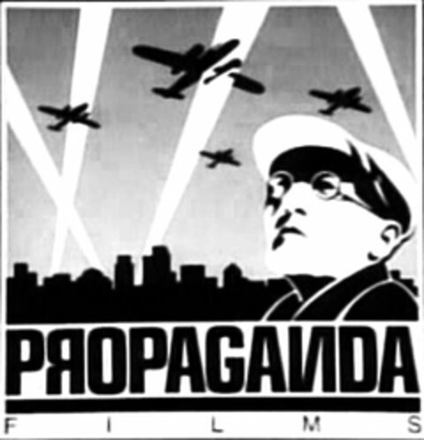 PROPAGANDA FILMS Logo (USPTO, 19.07.2013)