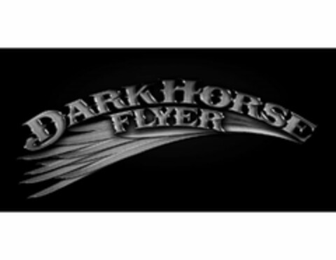 DARK HORSE FLYER Logo (USPTO, 24.07.2013)