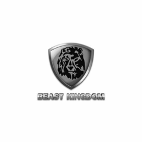 BEAST KINGDOM Logo (USPTO, 22.08.2013)