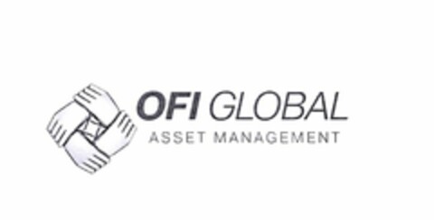 OFI GLOBAL ASSET MANAGEMENT Logo (USPTO, 27.08.2013)