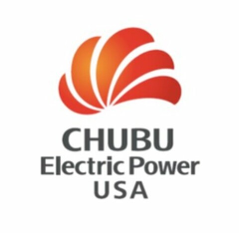 CHUBU ELECTRIC POWER USA Logo (USPTO, 09.09.2013)