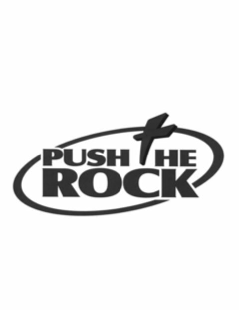 PUSH THE ROCK Logo (USPTO, 26.02.2014)
