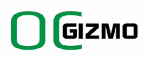 OC GIZMO Logo (USPTO, 24.03.2014)