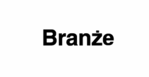 BRANZE Logo (USPTO, 06.05.2014)