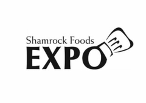 SHAMROCK FOODS EXPO Logo (USPTO, 07.05.2014)