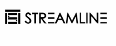 STREAMLINE Logo (USPTO, 28.05.2014)