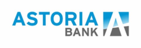ASTORIA BANK A Logo (USPTO, 02.06.2014)