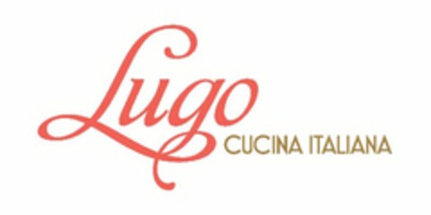 LUGO CUCINA ITALIANA Logo (USPTO, 03.07.2014)